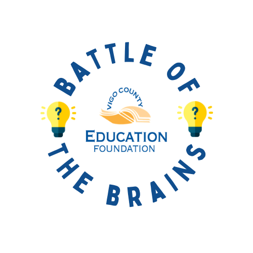 VCEF Battle of the Brains Trivia Night - logo
